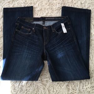 New GAP Stretch Jeans